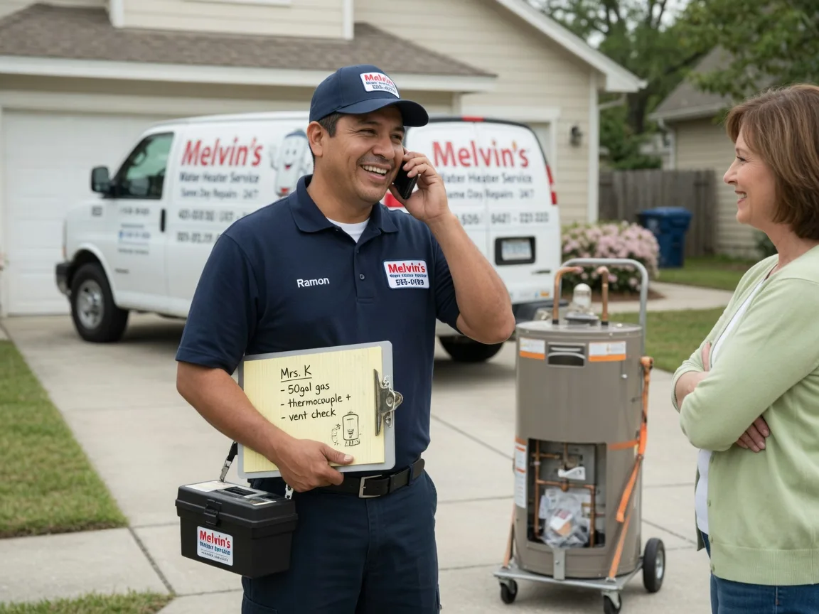 Water Heater Repair Barron, WI FAQs